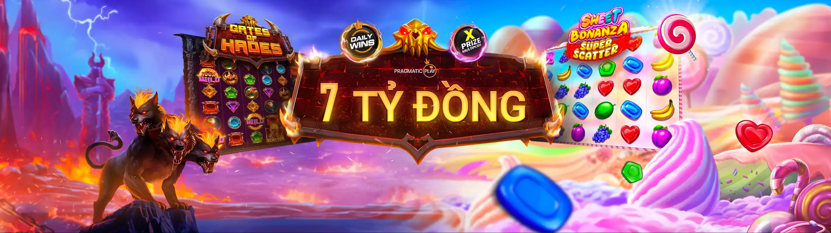 Sân vận động bóng đá với đèn pha sáng rực, tượng trưng cho cá cược thể thao sôi động tại vegas79 casino