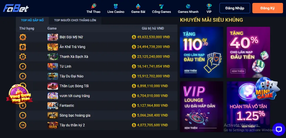 Những Sai lầm Thường gặp trong cá cược