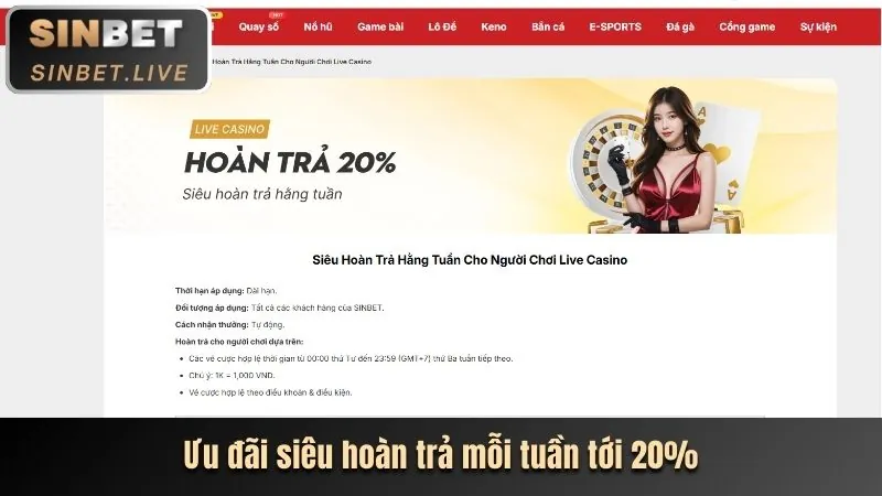 Chương Trình VIP Vegas79