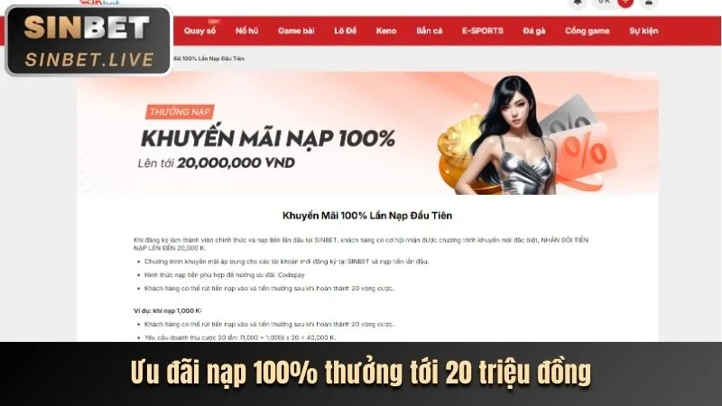 Ưu Đãi Trò Chơi Cụ Thể Vegas79